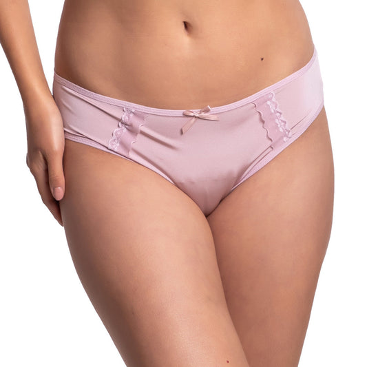 Panty malva coordinable 74395 Carnival Carnival Lenceria