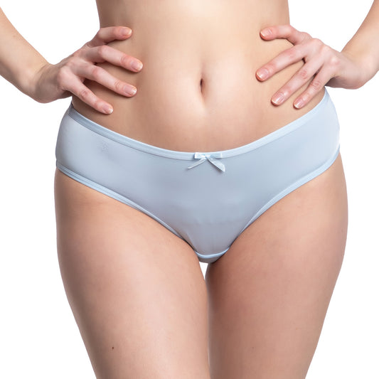 Panty azul coordinable lisa 74401 Carnival