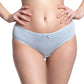Panty azul coordinable lisa 74401 Carnival