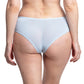 Panty azul coordinable lisa 74401 Carnival