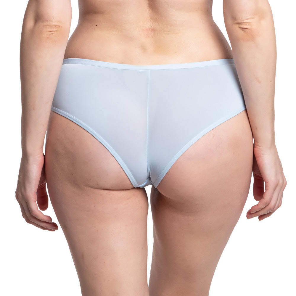 Panty azul coordinable lisa 74401 Carnival