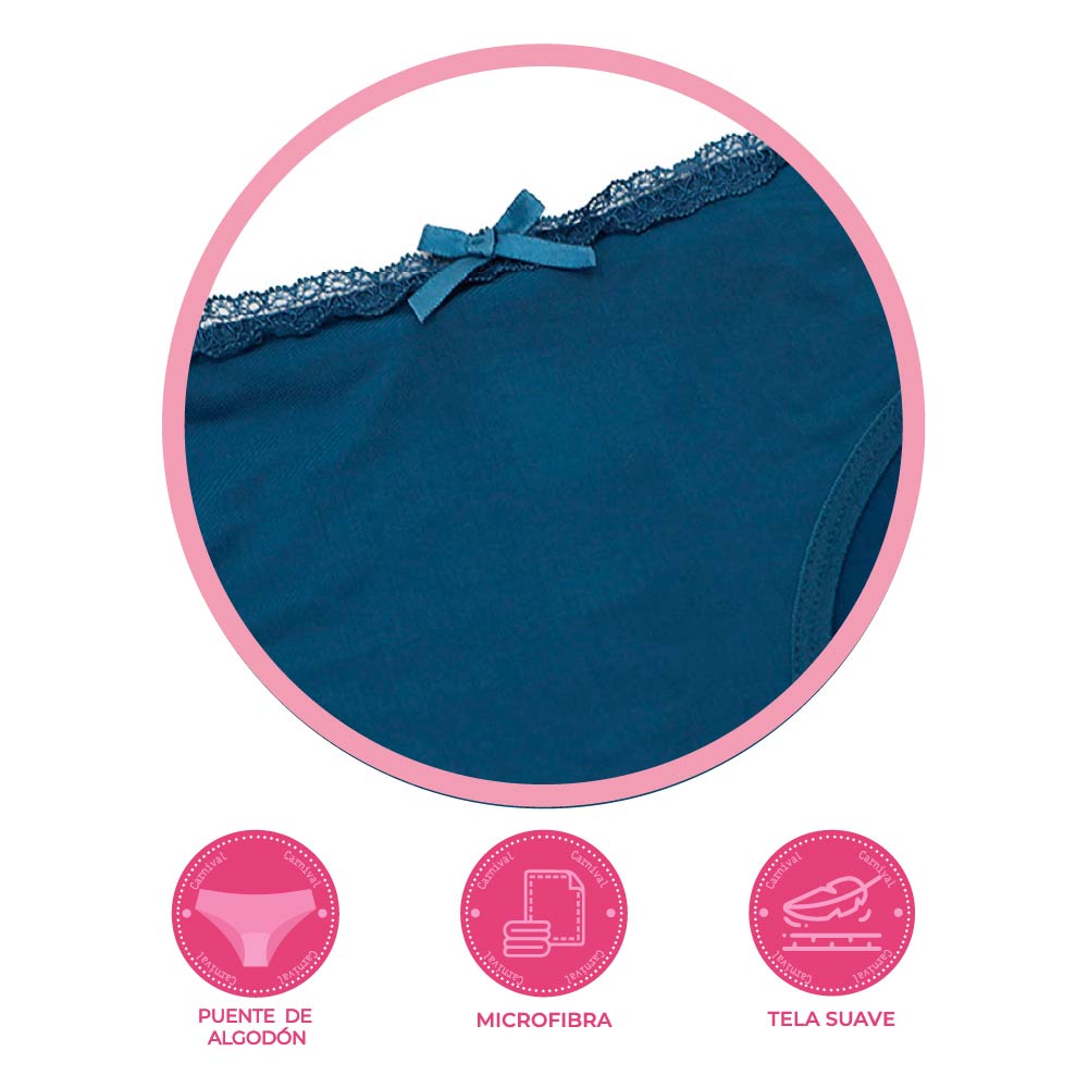 Panty coordinable 74402 Carnival Carnival Lenceria