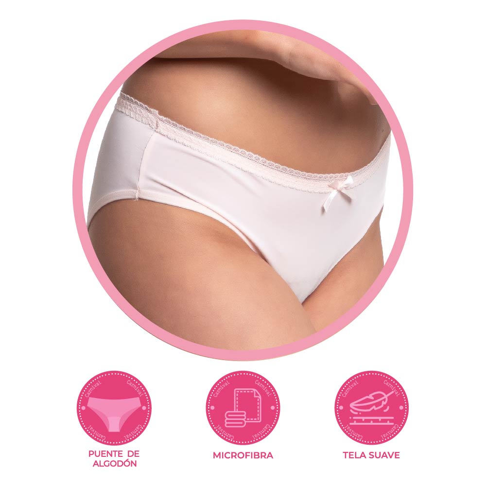 Panty coordinable lisa 74402 Carnival Carnival