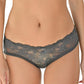 Pantie coordinable con aplicaciones de encaje  74411 Lady Carnival Carnival
