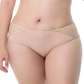 Pantie coordinable de talla extra con detalles de encaje 74413 Lady Carnival