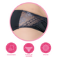 Pantie coordinable de talla extra con detalles de encaje 74413 Lady Carnival