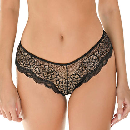 Tanga coordinable con encaje 74414 Lady Carnival Carnival