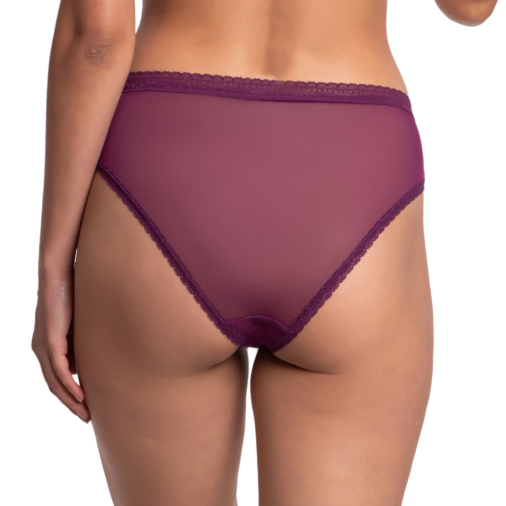 Panty coordinable estampado  animal print 74453 Carnival