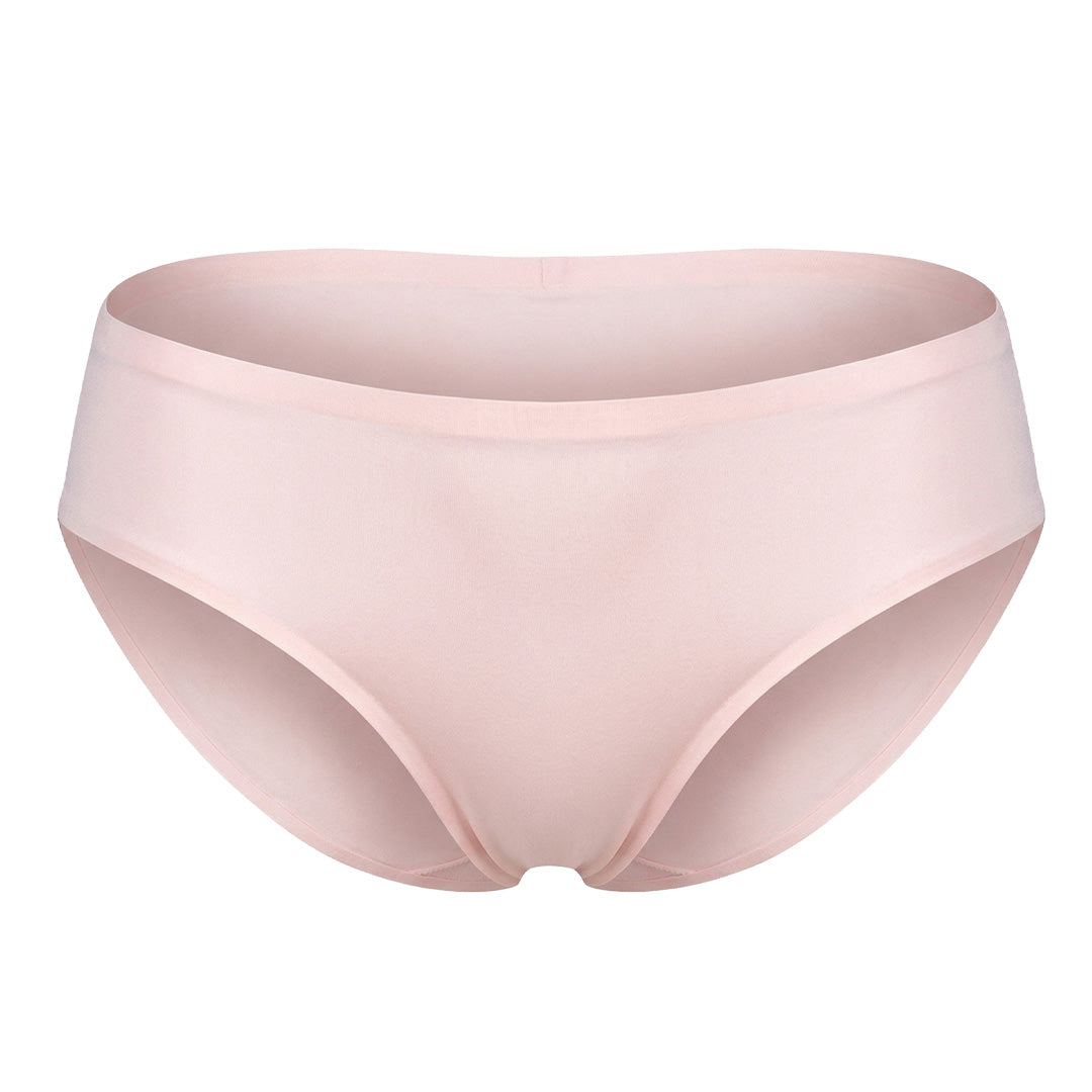 Panty básica rosa corte láser 74474 Carnival