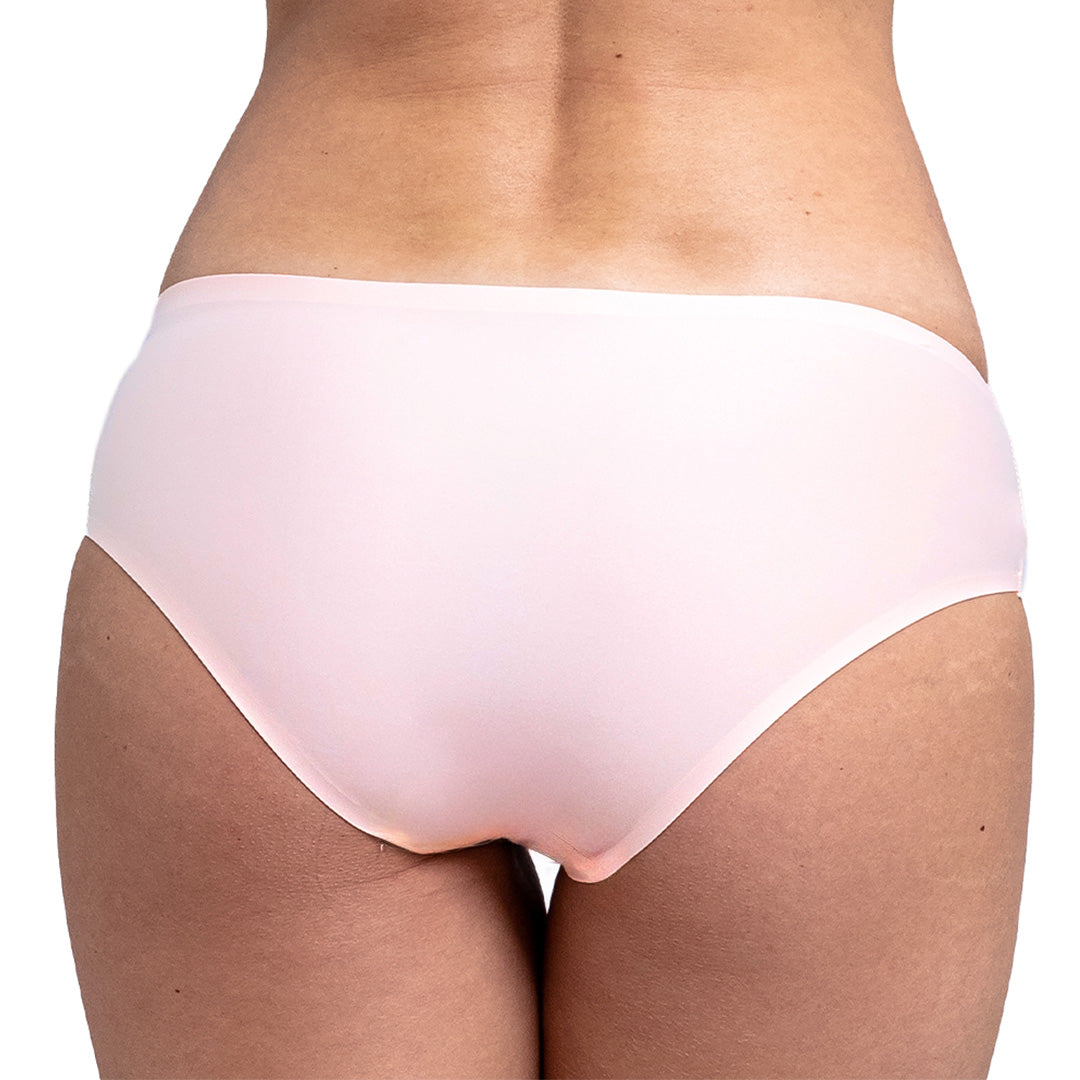 Panty básica rosa corte láser 74474 Carnival