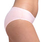 Panty básica rosa corte láser 74474 Carnival