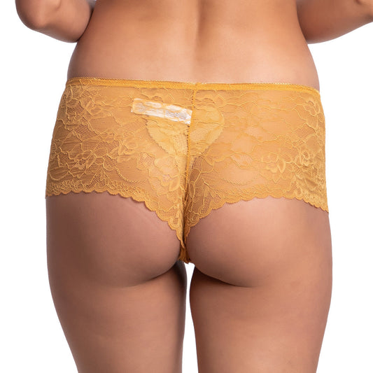 Bóxer coordinable con encaje 74512 Carnival Carnival