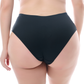 Panty coordinable  de talla extra con puente de algodón  74685 Lady Carnival