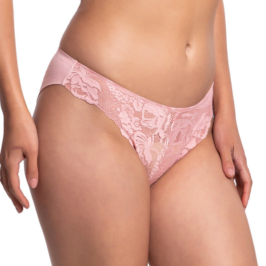 Panty coordinable con encaje 74697 Carnival Carnival