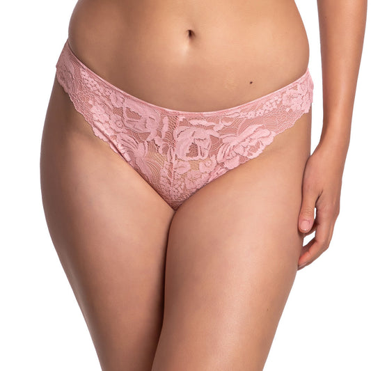Panty coordinable con encaje 74697 Carnival Carnival