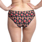Panty coordinable  estampado floral 74698 Carnival