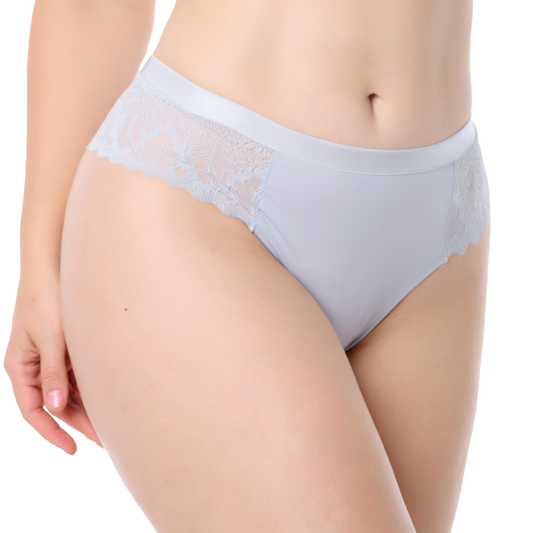 Panty coordinable corte hispter con puente de algodón  74714 Lady Carnival Carnival