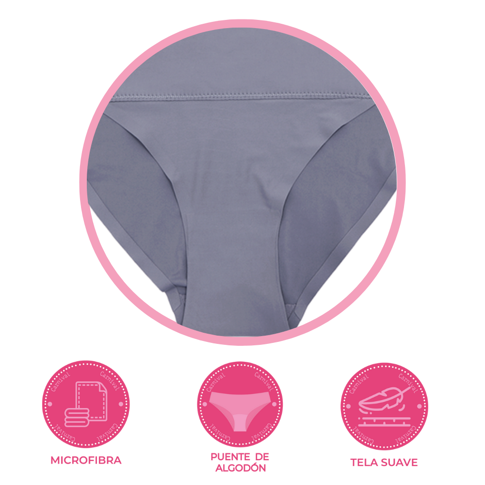 Panty coordinable de corte láser 74722 Lady Carnival