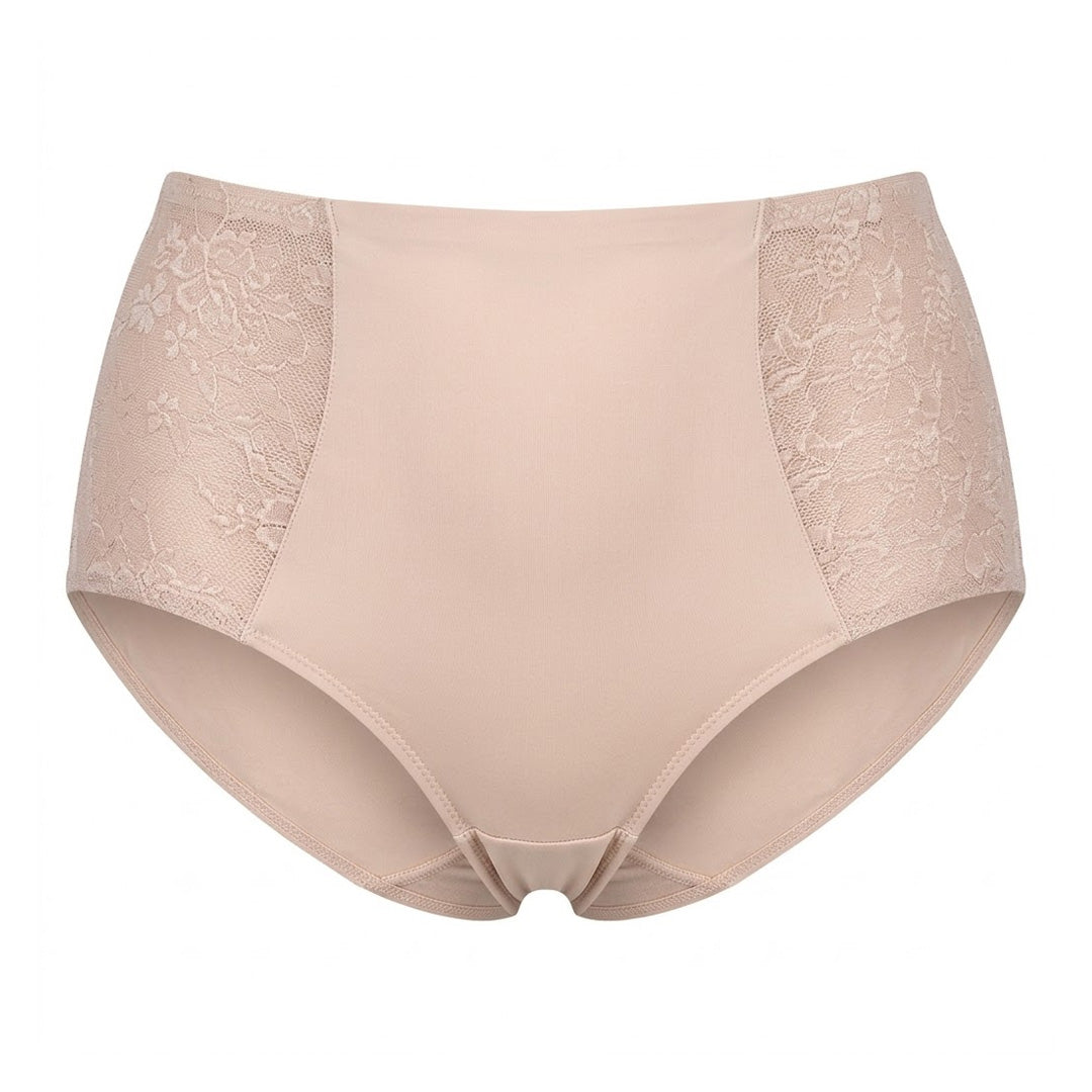 Panty básica nude talla extra 74727L Lady Carnival