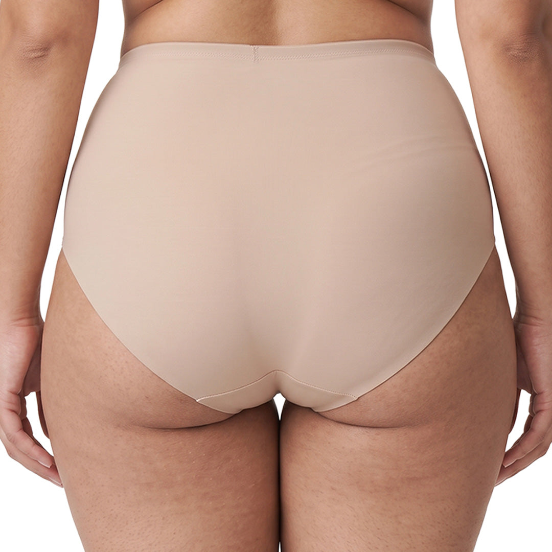 Panty básica nude talla extra 74727L Lady Carnival