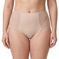 Panty básica nude talla extra 74727L Lady Carnival