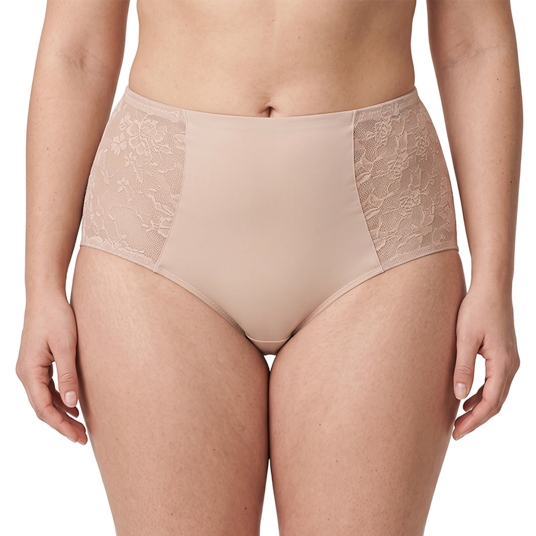 Panty básica nude talla extra 74727L Lady Carnival