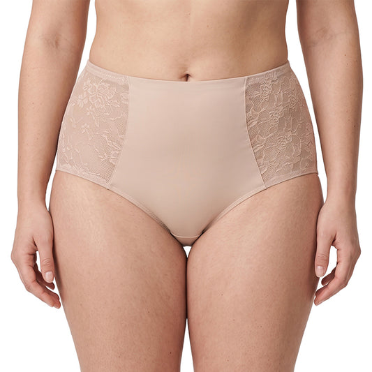 Panty básica nude talla extra 74727L Lady Carnival