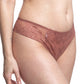 Tanga rosa coordinable con encaje 74745 Lady Carnival Carnival Lenceria