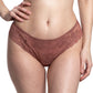 Tanga rosa coordinable con encaje 74745 Lady Carnival Carnival Lenceria