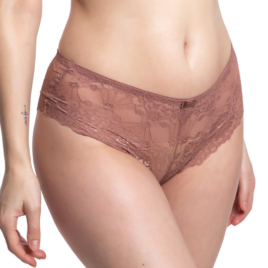 Panty coordinable con encaje 74747 Lady Carnival Carnival