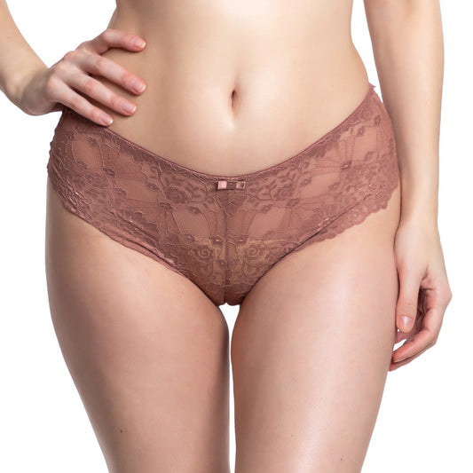 Panty coordinable con encaje 74747 Lady Carnival Carnival