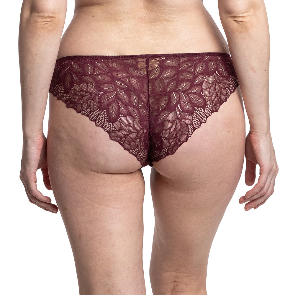 Panty coordinable con encaje 74754 Lady Carnival