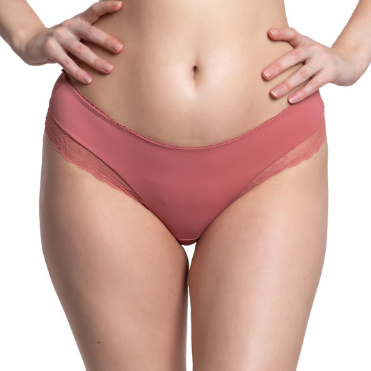 Panty coordinable con detalles de encaje 74764 Lady Carnival