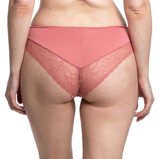 Panty coordinable con detalles de encaje 74764 Lady Carnival Carnival