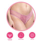 Panty coordinable con encaje  74768 Lady Carnival