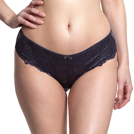 Panty coordinable con encaje 74770 Lady Cranival Carnival