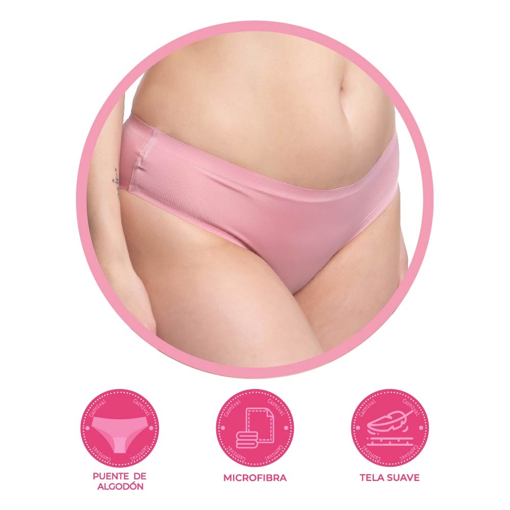 Panty coordinable de corte láser 74781 Carnival Carnival