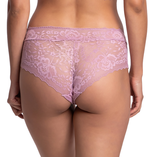 Cachetero coordinable con encaje 74807  Lady Carnival Carnival