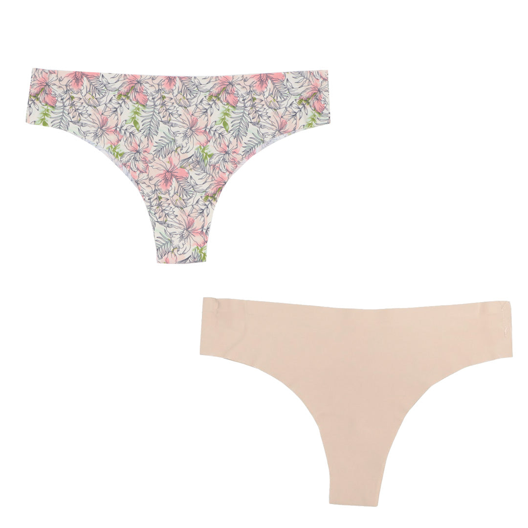 Set 2 panty de corte láser 74820 Carnival