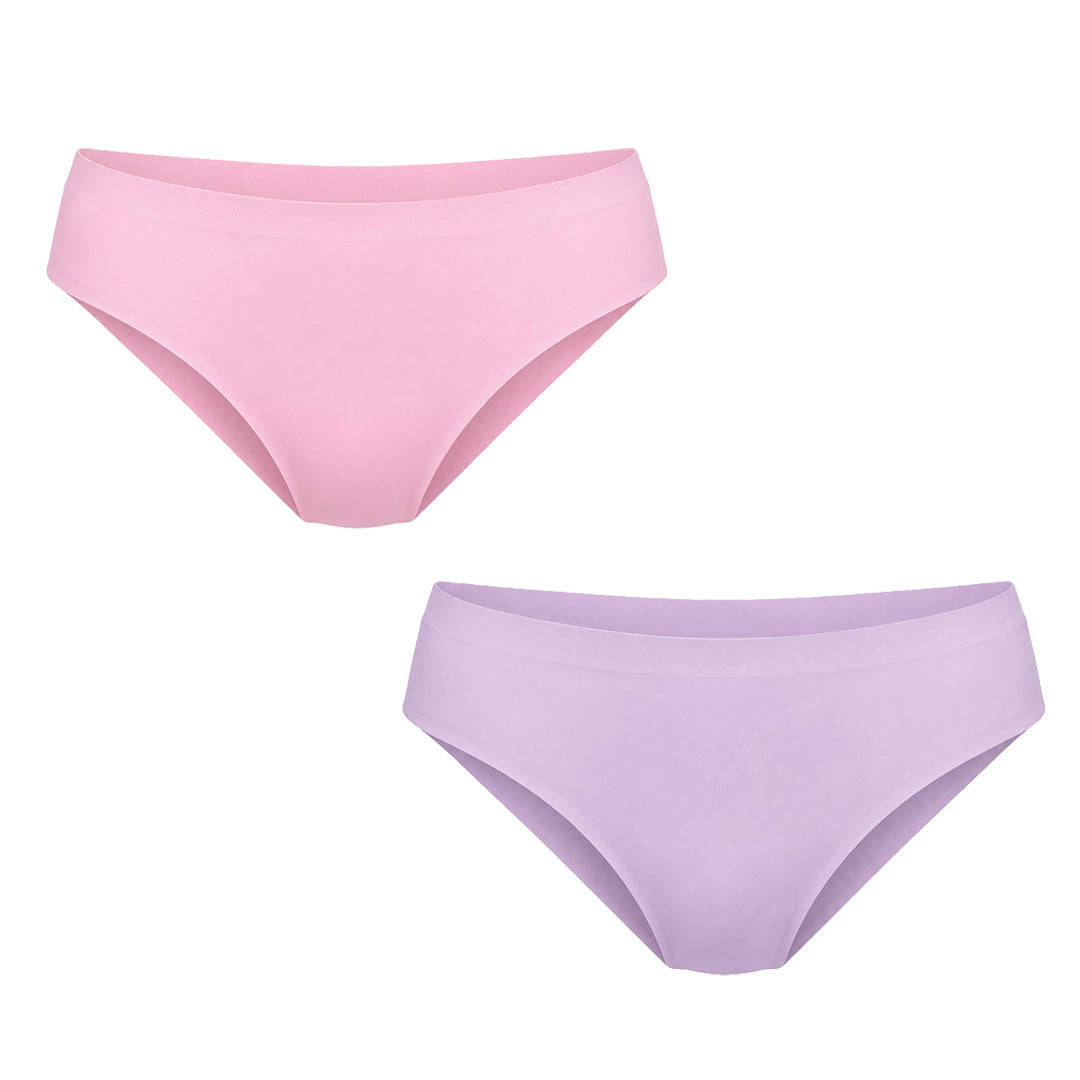 Set 2 panty de corte láser 74830 Carnival