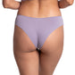 Panty coordinable de corte láser  con encaje 74832 Lady Carnival