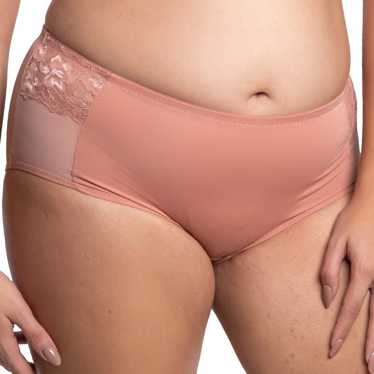 Panty coordinable de talla extra 74833 Lady Carnival