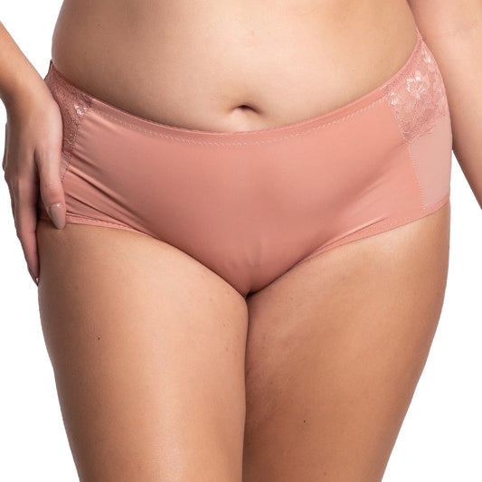 Panty coordinable de talla extra 74833 Lady Carnival Carnival