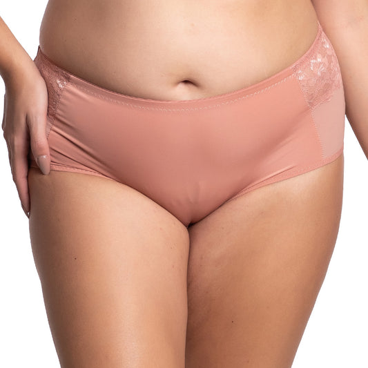 Panty coordinable de talla extra 74833 Lady Carnival