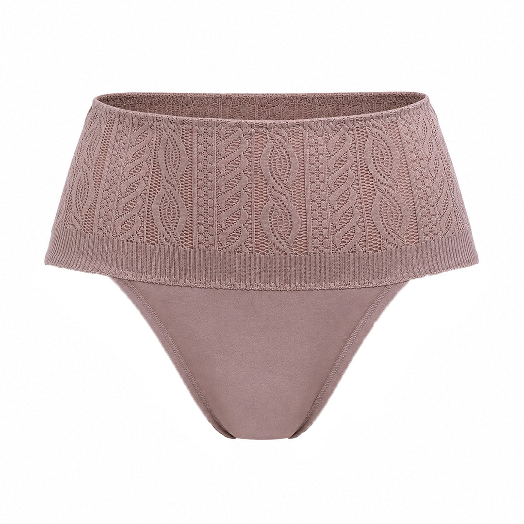 Tanga con detalles de encaje 65304F Fashion