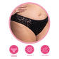 Panty coordinable de talla extra 74868 Lady Carnival