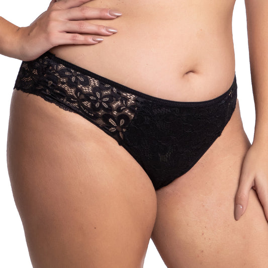 Coordinating plus size panty 74868 Lady Carnival