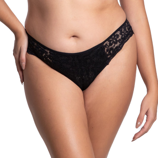 Coordinating plus size panty 74868 Lady Carnival