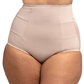 Beige panties with abdominal reinforcement 74871 Carnival