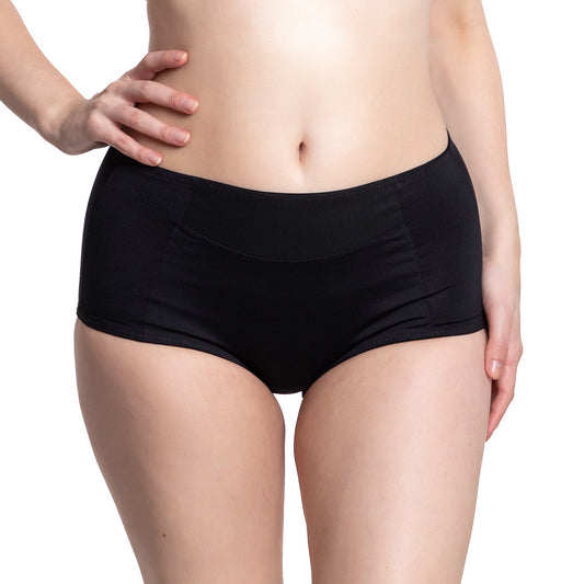 Pantaleta negra 74873 Carnival